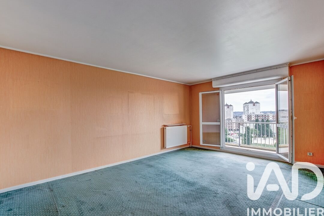 Appartement à vendre, 63m², Le Grand-Quevilly