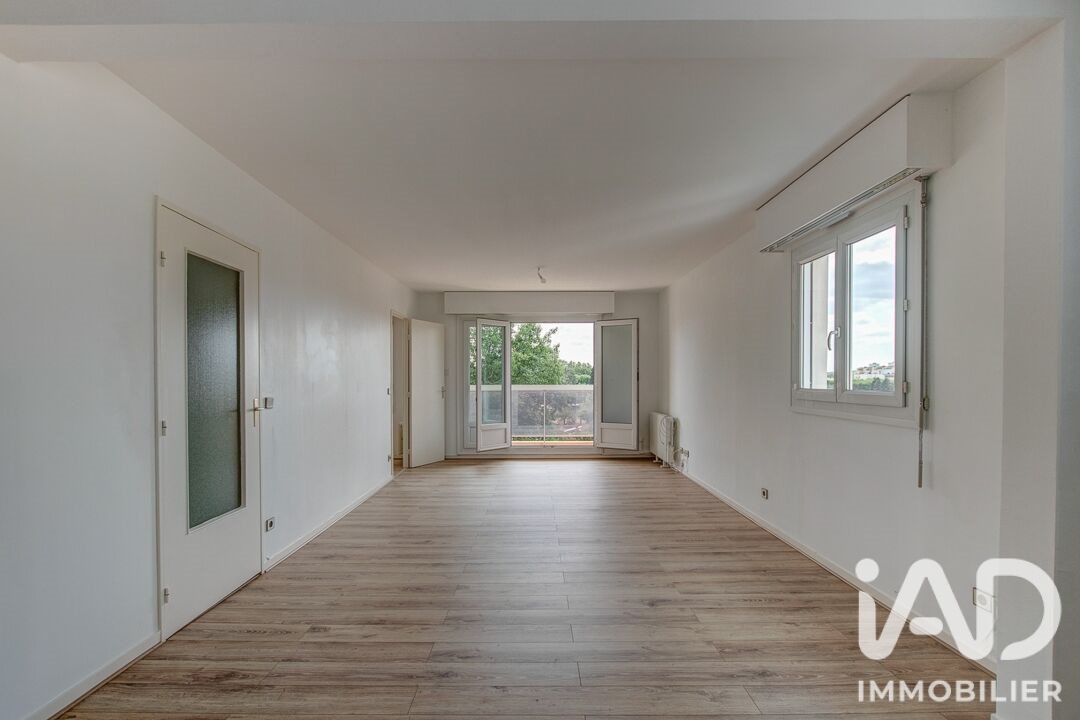 Appartement à louer, 83m², Le Grand-Quevilly