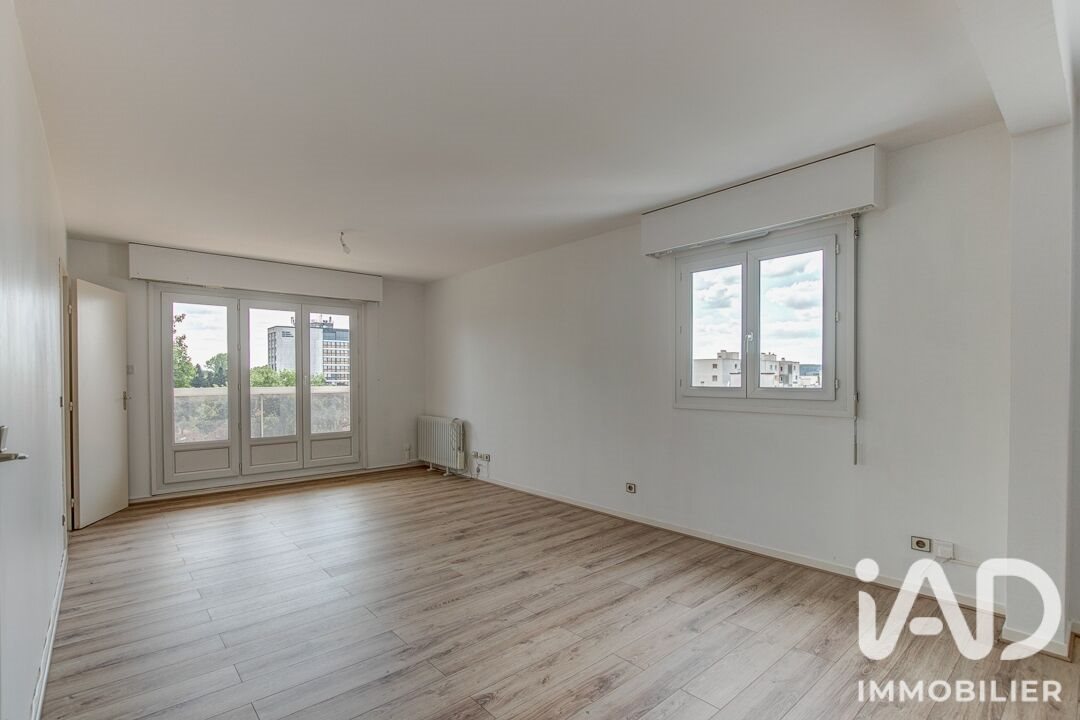 Appartement à louer, 83m², Le Grand-Quevilly