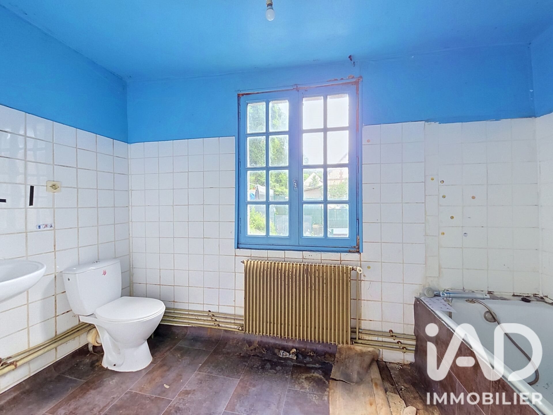Maison à vendre, 83m², Notre-Dame-de-Bondeville