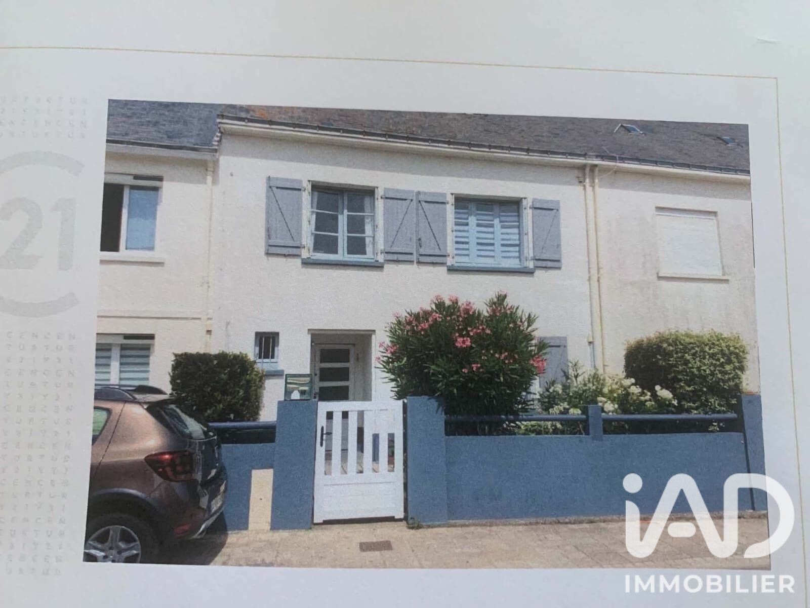 Maison à vendre, 90m², Le Croisic