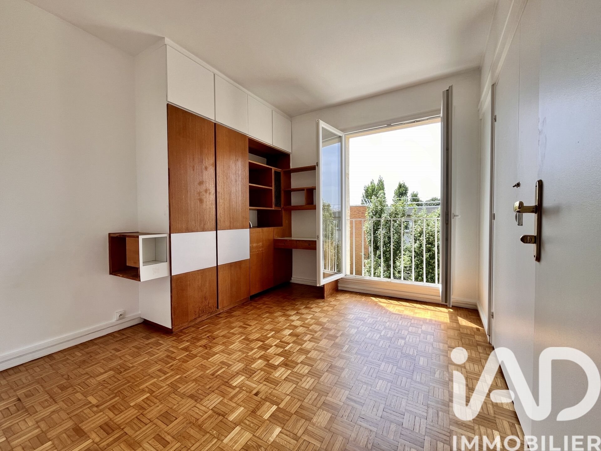 Appartement à vendre, 91m², Montrouge