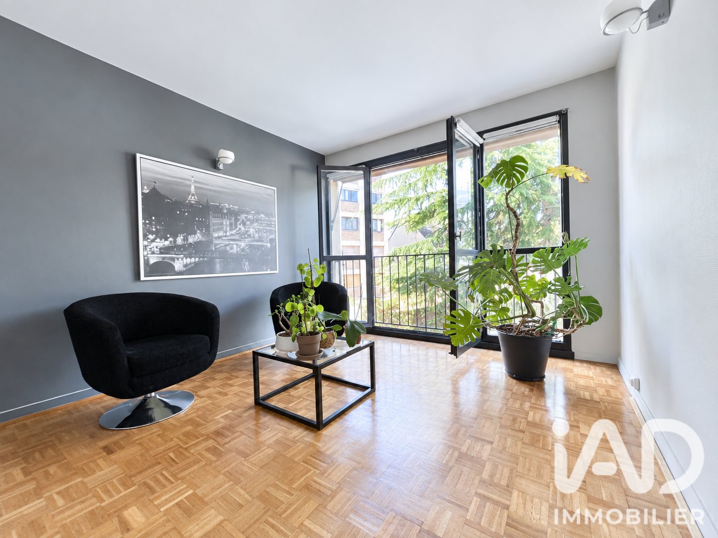 Appartement à vendre, 40m², Gentilly