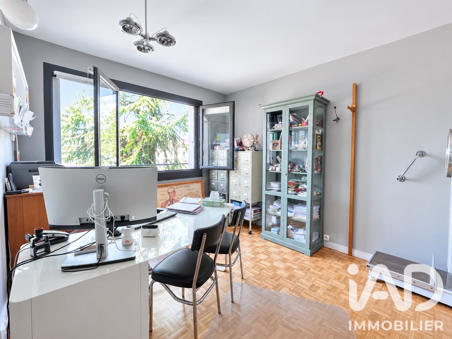 Appartement à vendre, 40m², Gentilly
