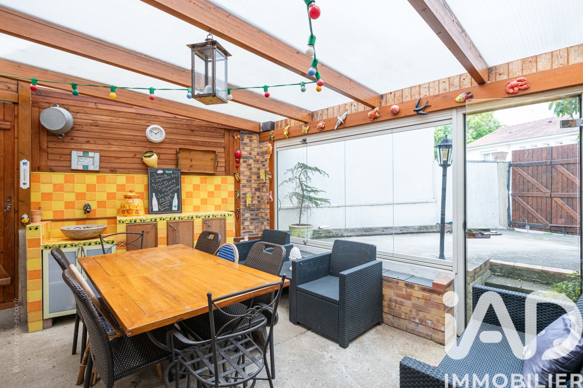 Appartement à vendre, 53m², Châtillon