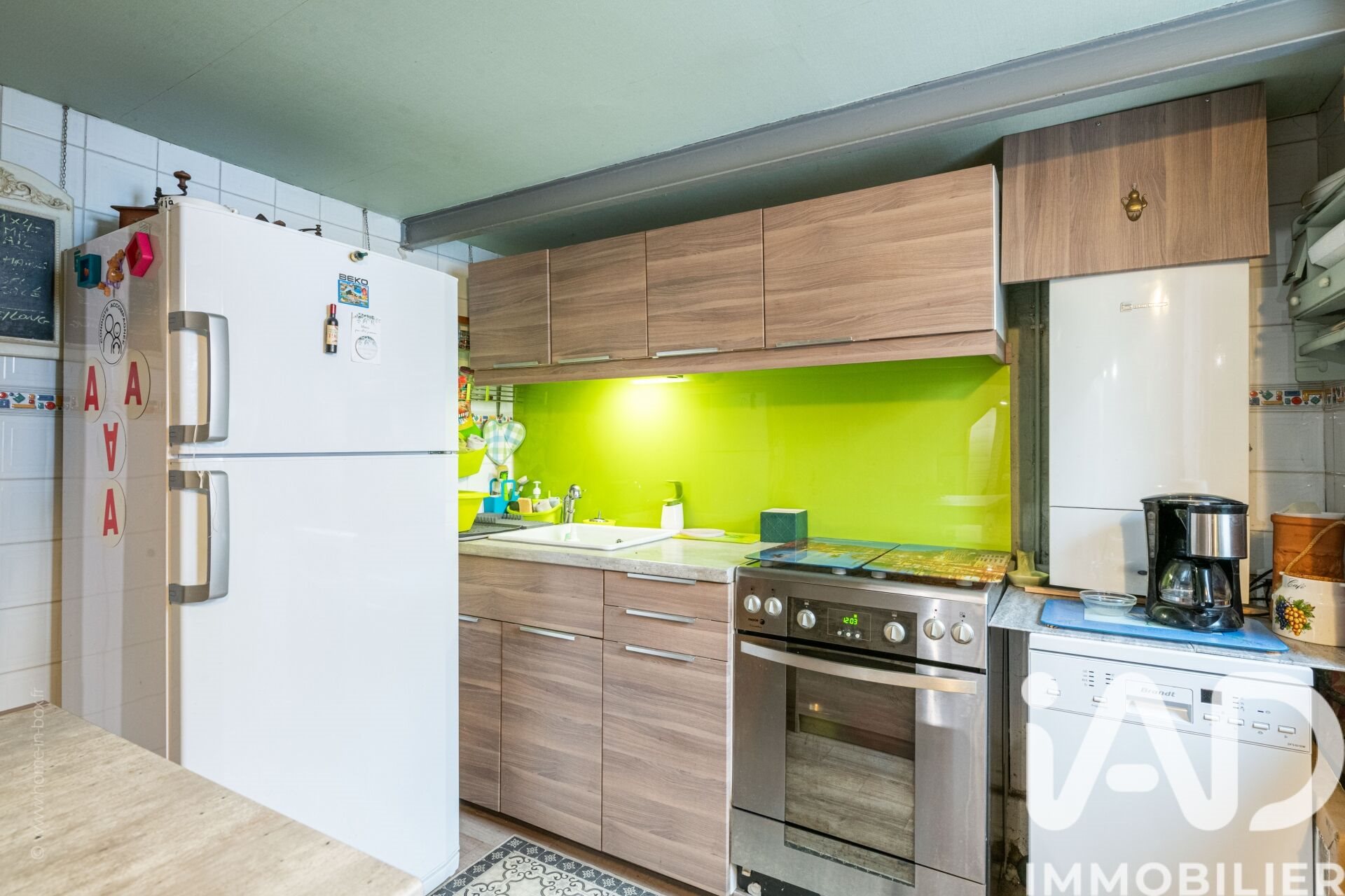 Appartement à vendre, 53m², Châtillon