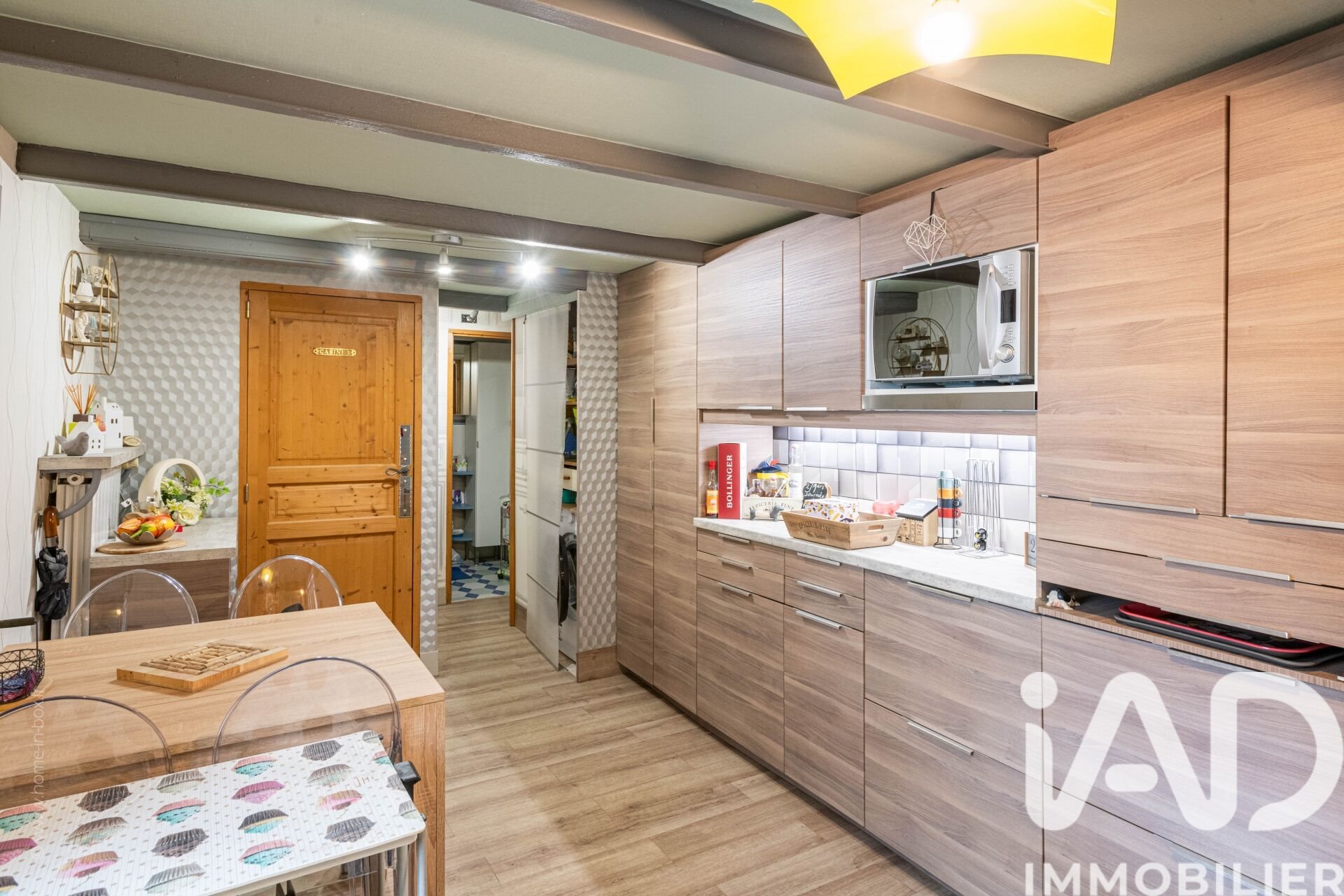 Appartement à vendre, 53m², Châtillon