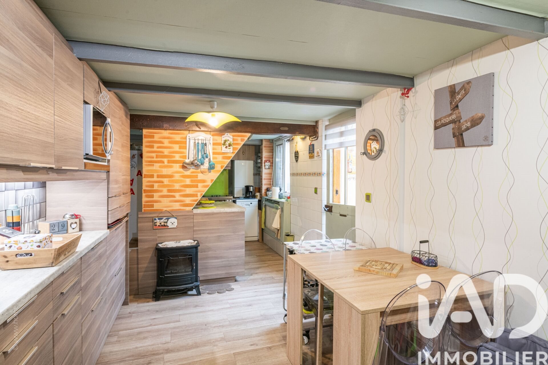 Appartement à vendre, 53m², Châtillon