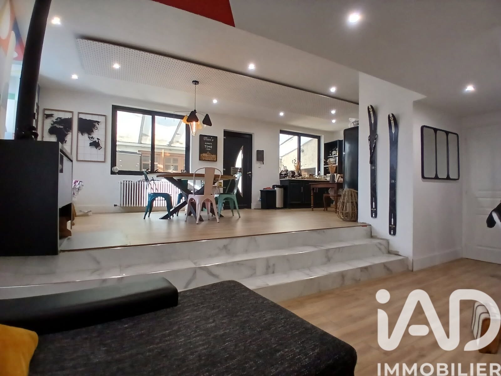 Maison à vendre, 156m², Mellecey
