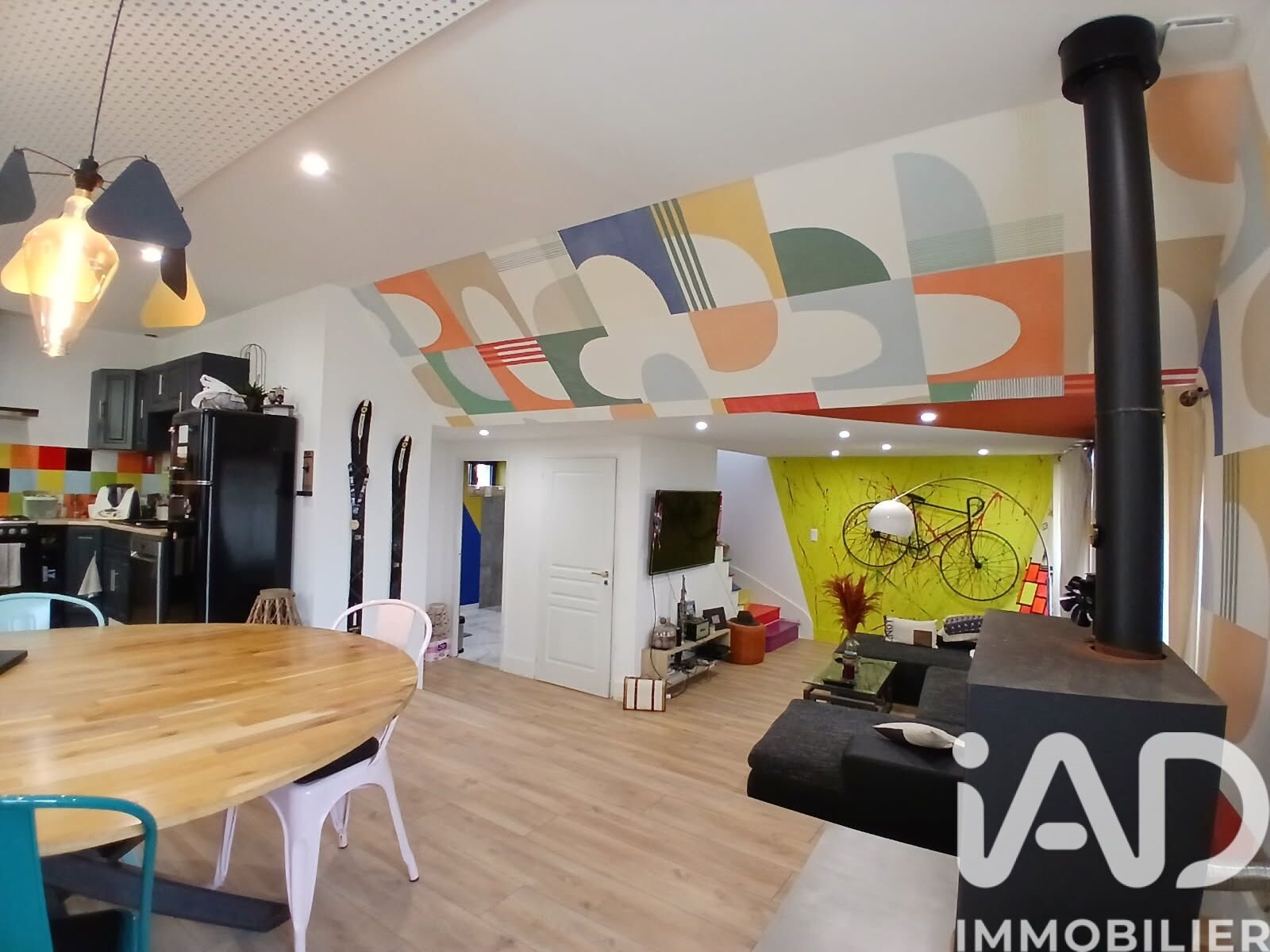 Maison à vendre, 156m², Mellecey