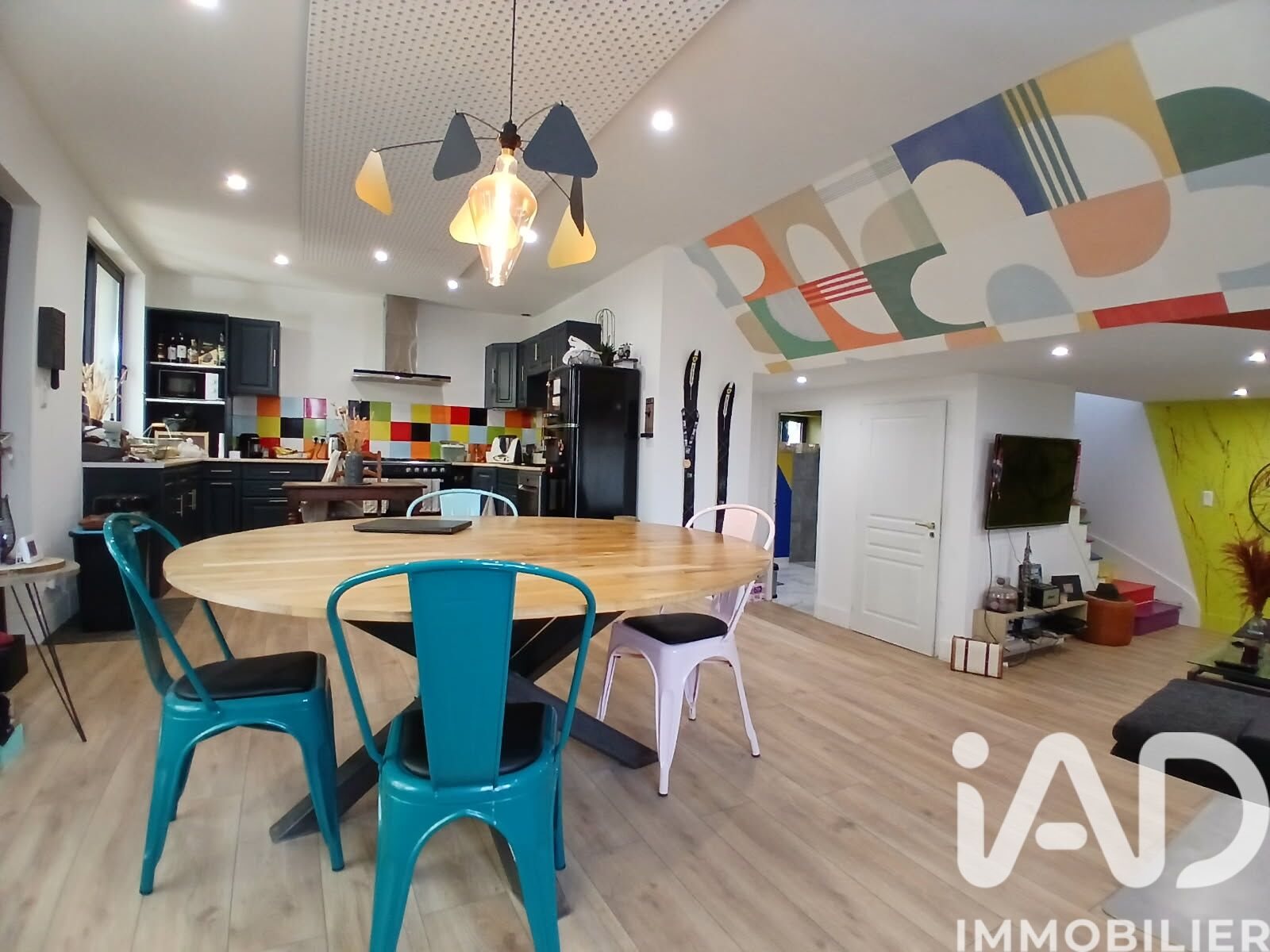 Maison à vendre, 156m², Mellecey