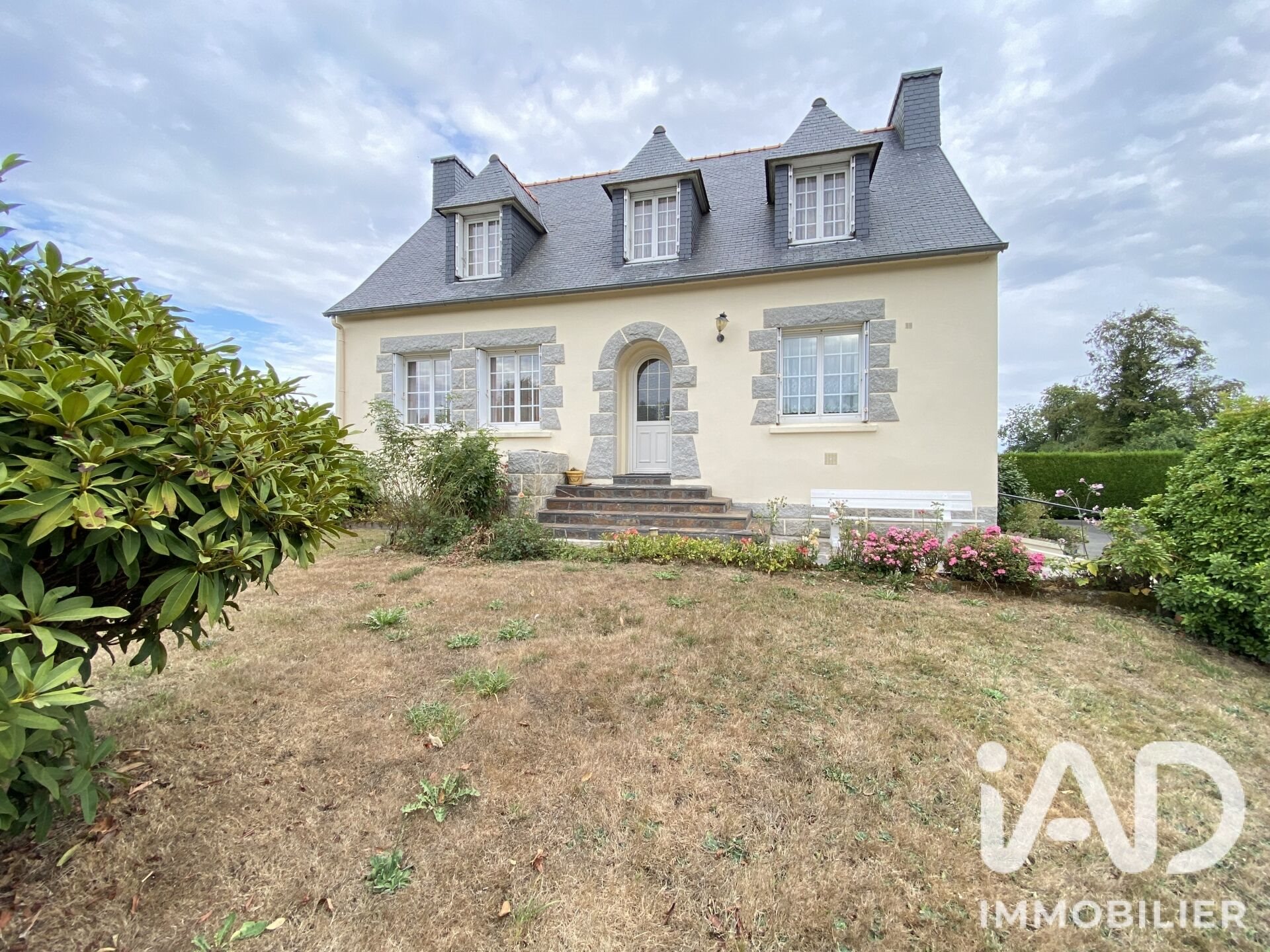 Maison à vendre, 110m², Scrignac