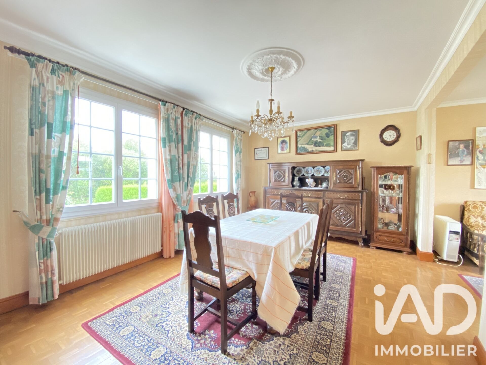 Maison à vendre, 110m², Scrignac