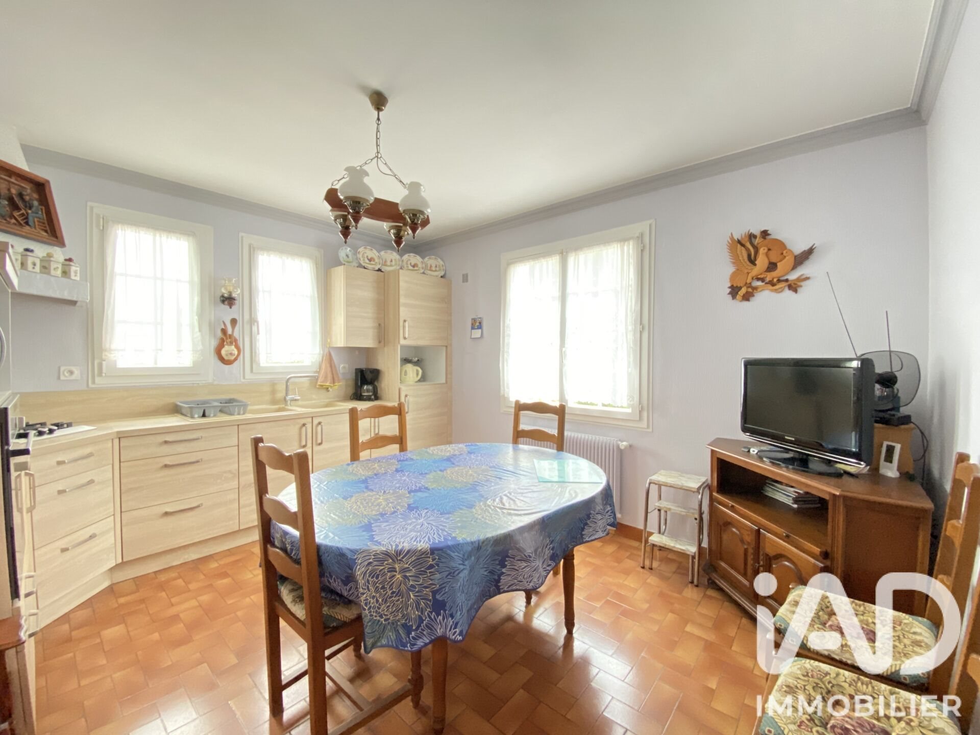 Maison à vendre, 110m², Scrignac