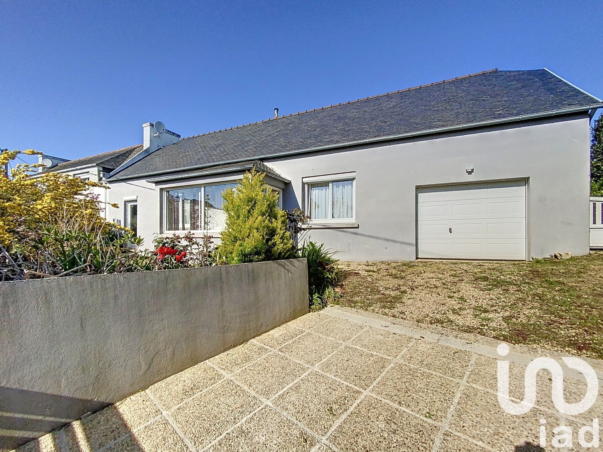 Maison à vendre, 85m², Plougasnou