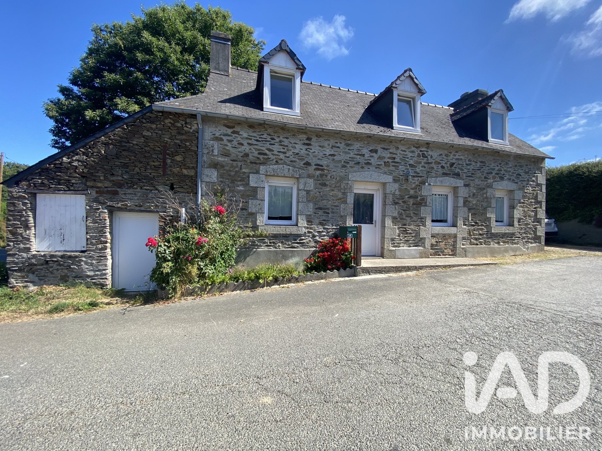 Maison à vendre, 110m², Plouégat-Guérand