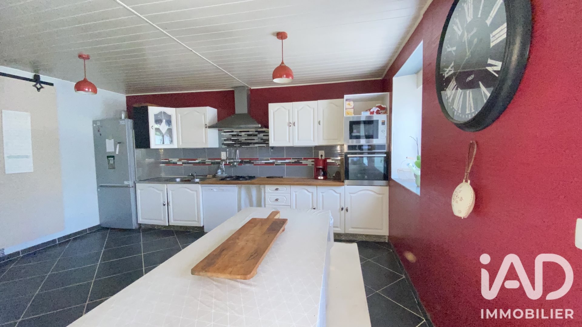 Maison à vendre, 110m², Plouégat-Guérand