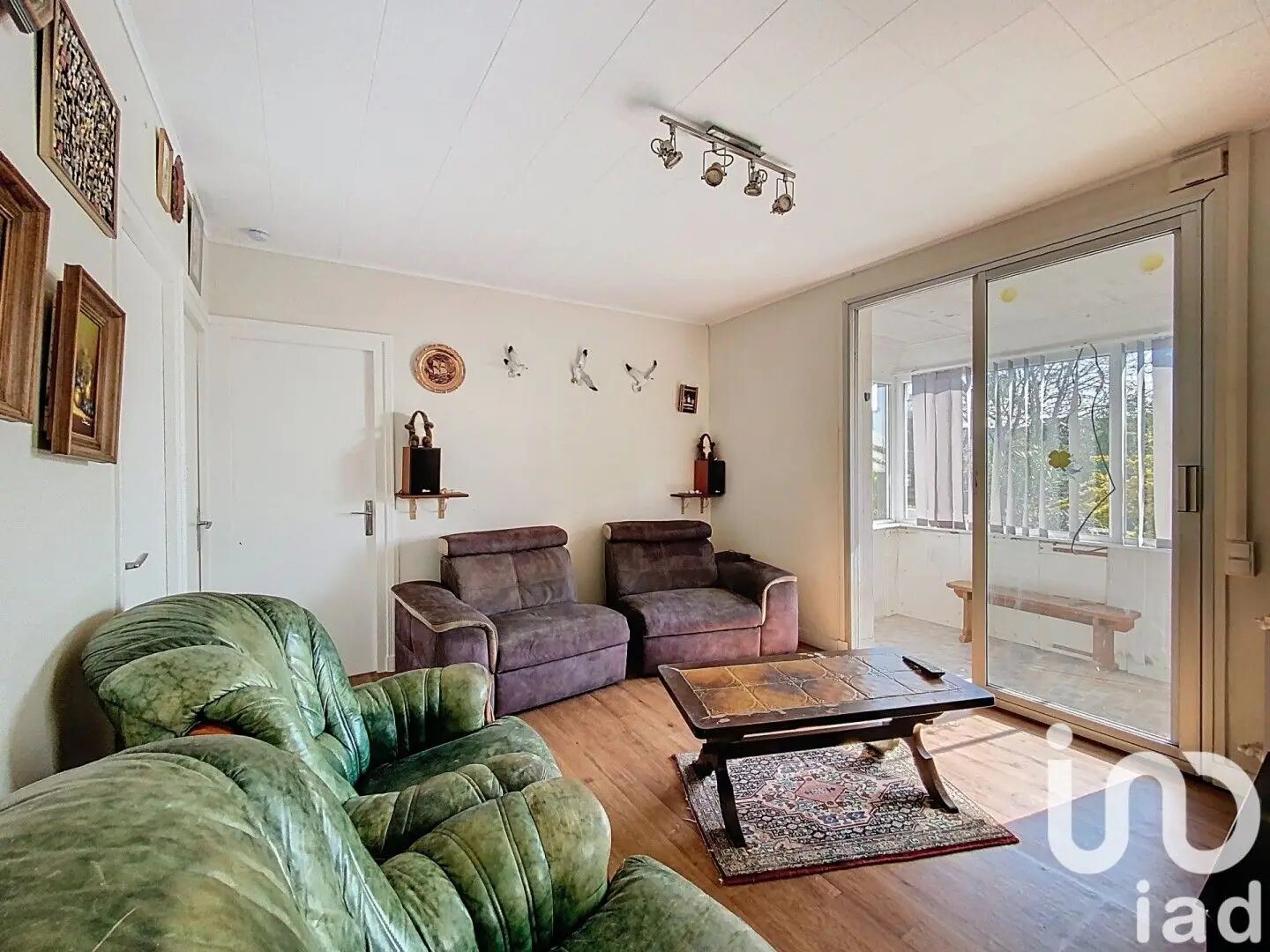 Maison à vendre, 85m², Plougasnou