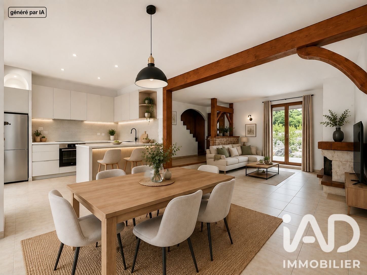 Maison à vendre, 148m², Baulne