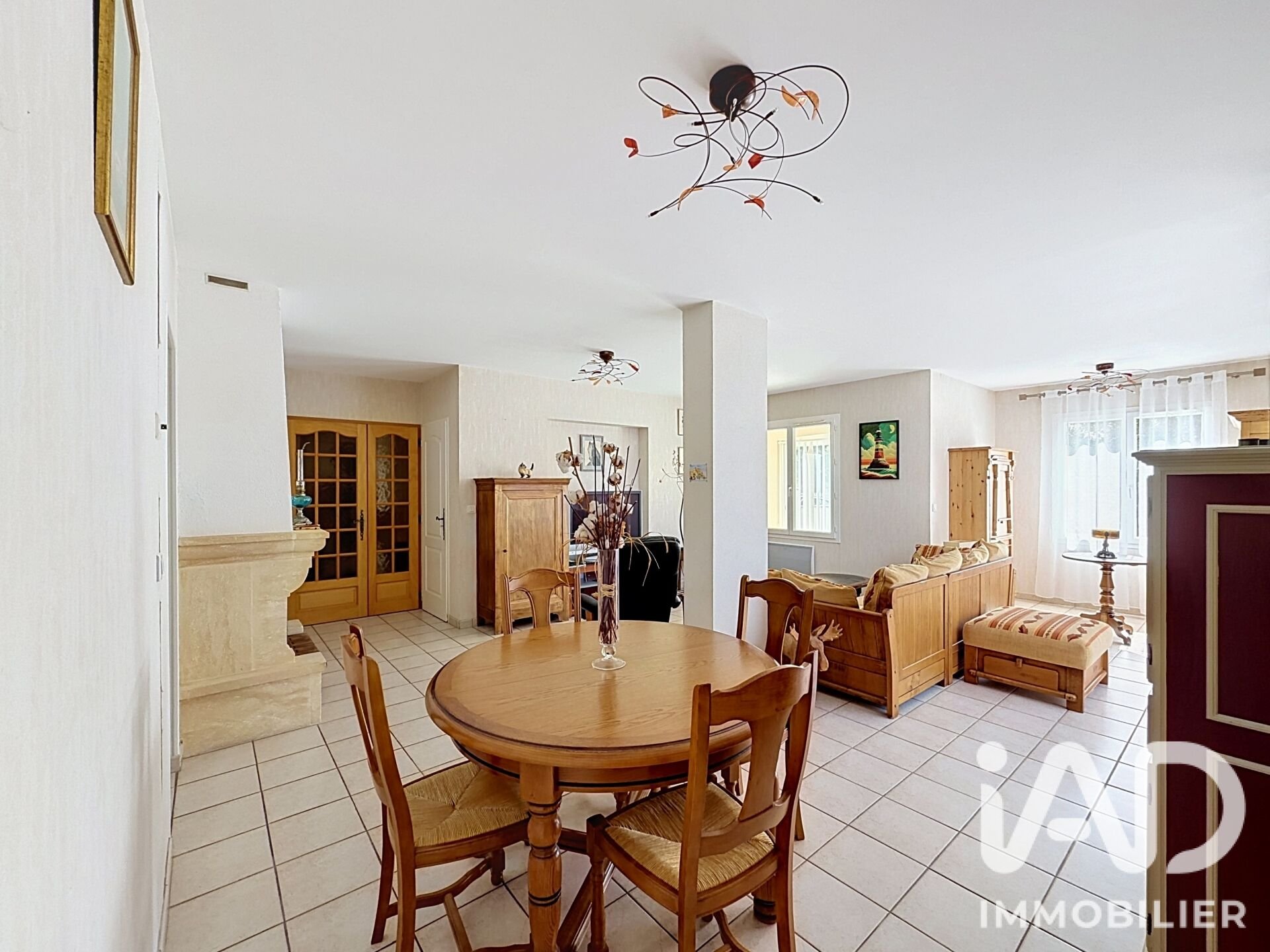 Maison à vendre, 125m², Saintes