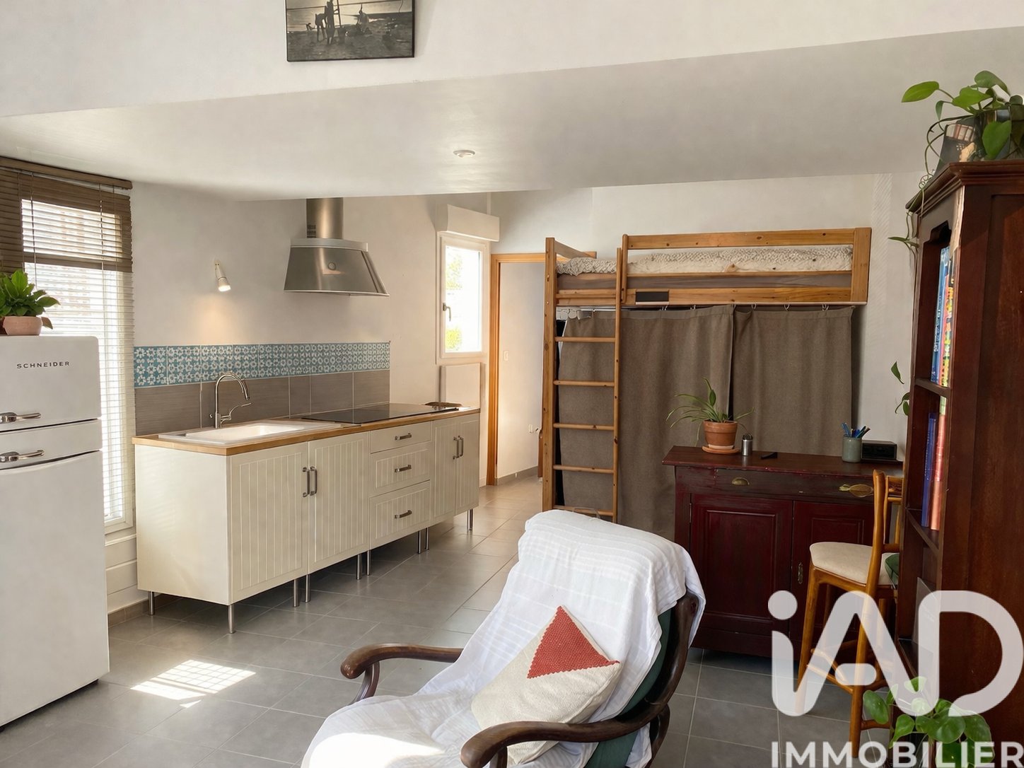 Appartement à vendre, 40m², Rezé
