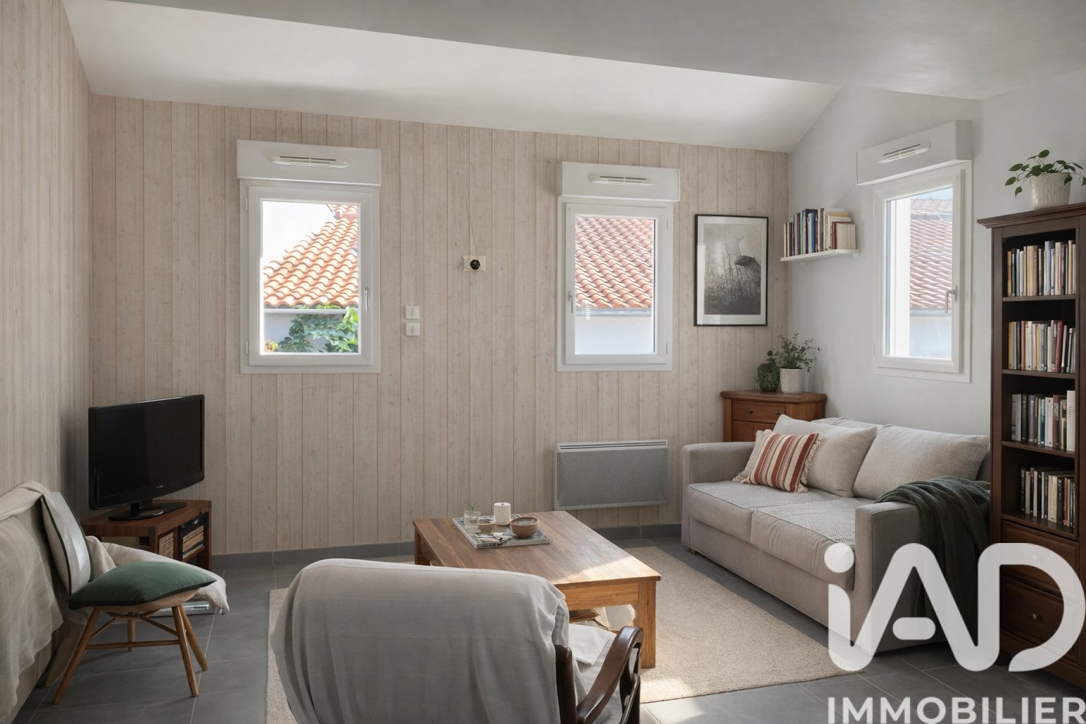 Appartement à vendre, 40m², Rezé