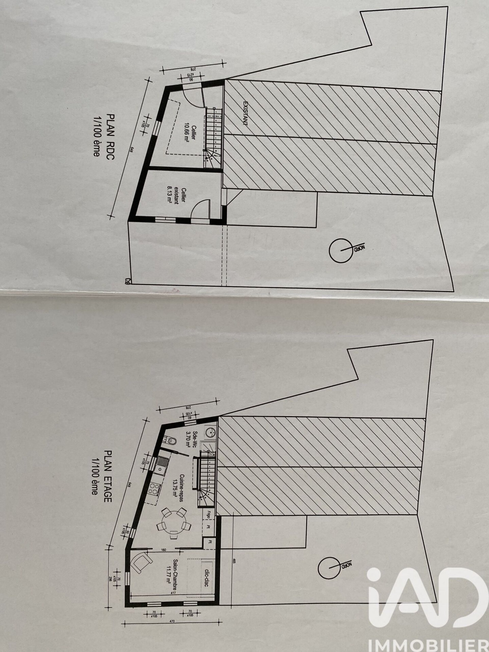 Appartement à vendre, 40m², Rezé