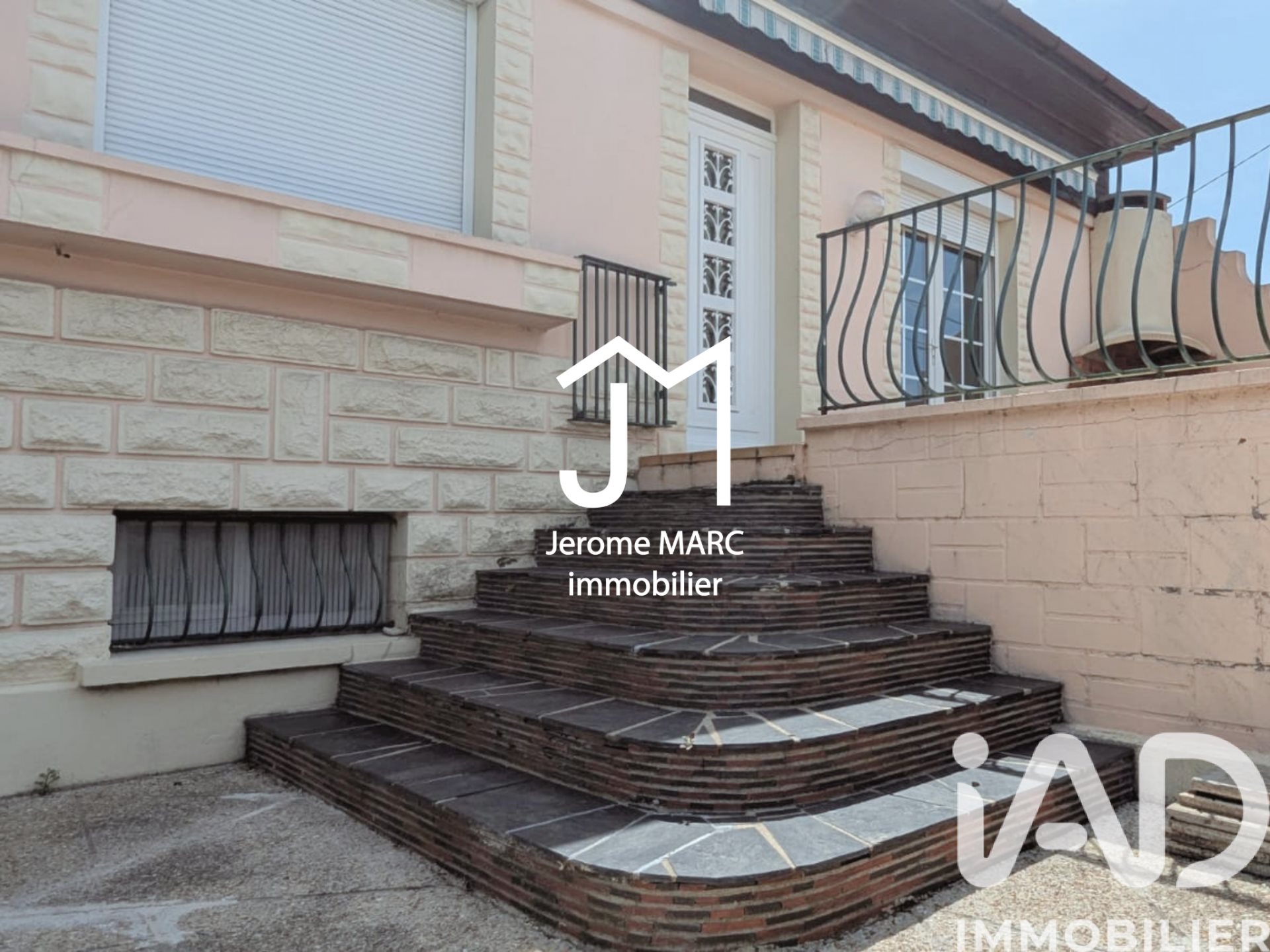 Maison à vendre, 140m², Sarcelles