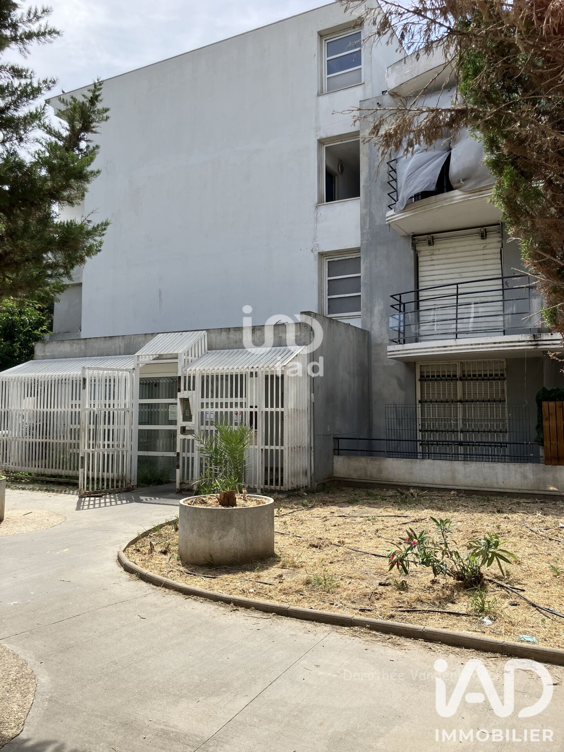 Appartement à vendre, 18m², Marseille 14ème