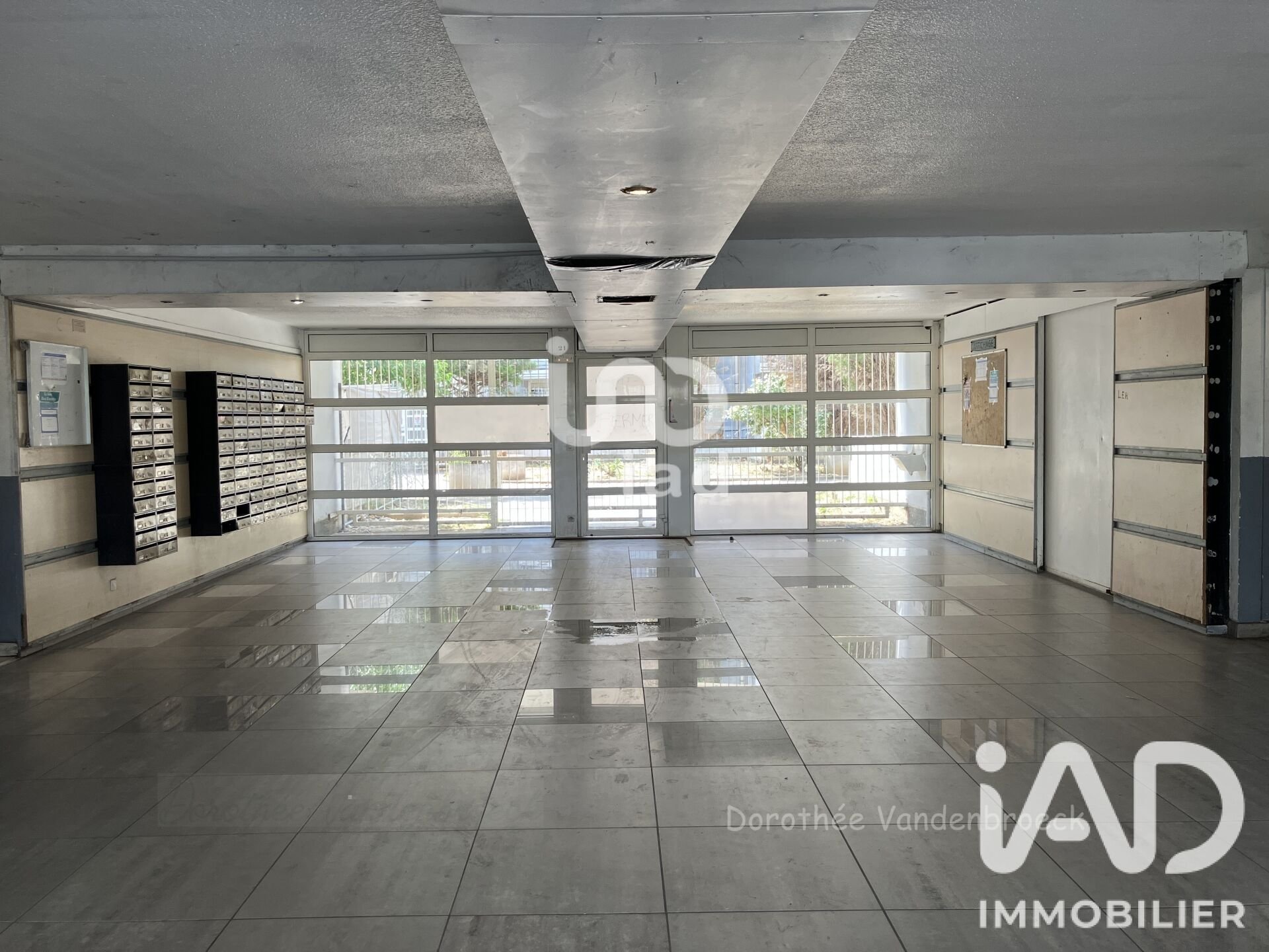 Appartement à vendre, 18m², Marseille 14ème