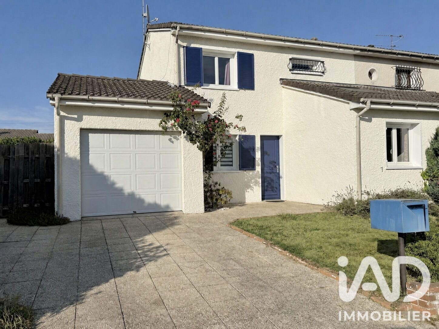 Maison à vendre, 92m², Soisy-sur-Seine