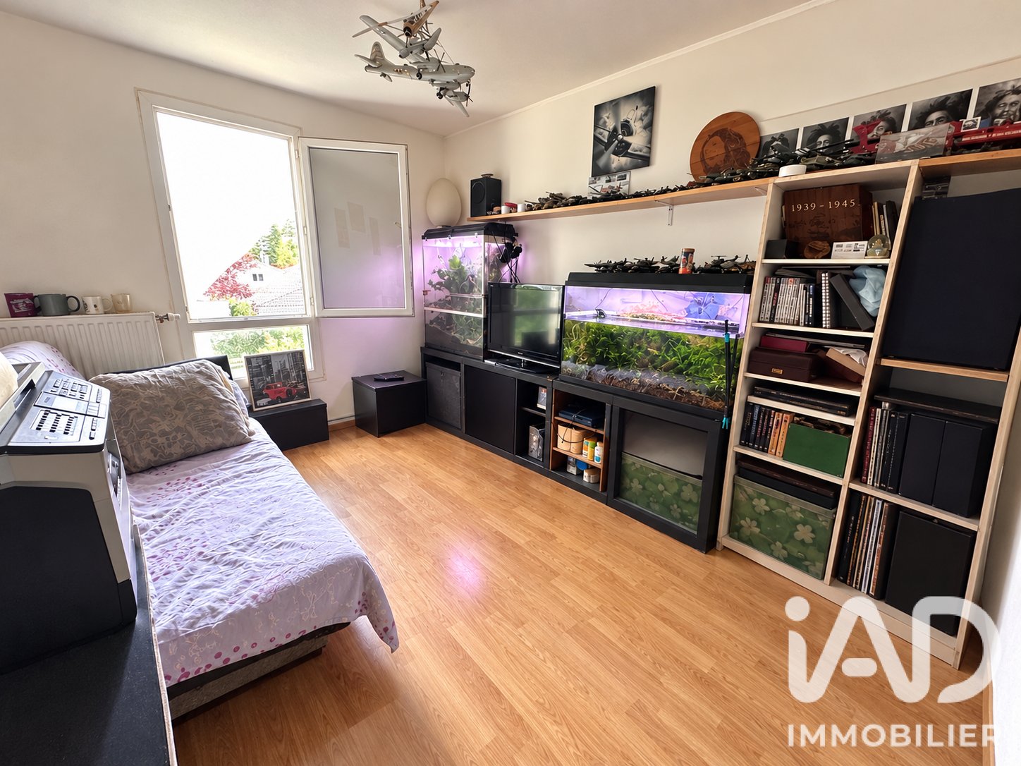 Appartement à vendre, 62m², Gretz-Armainvilliers
