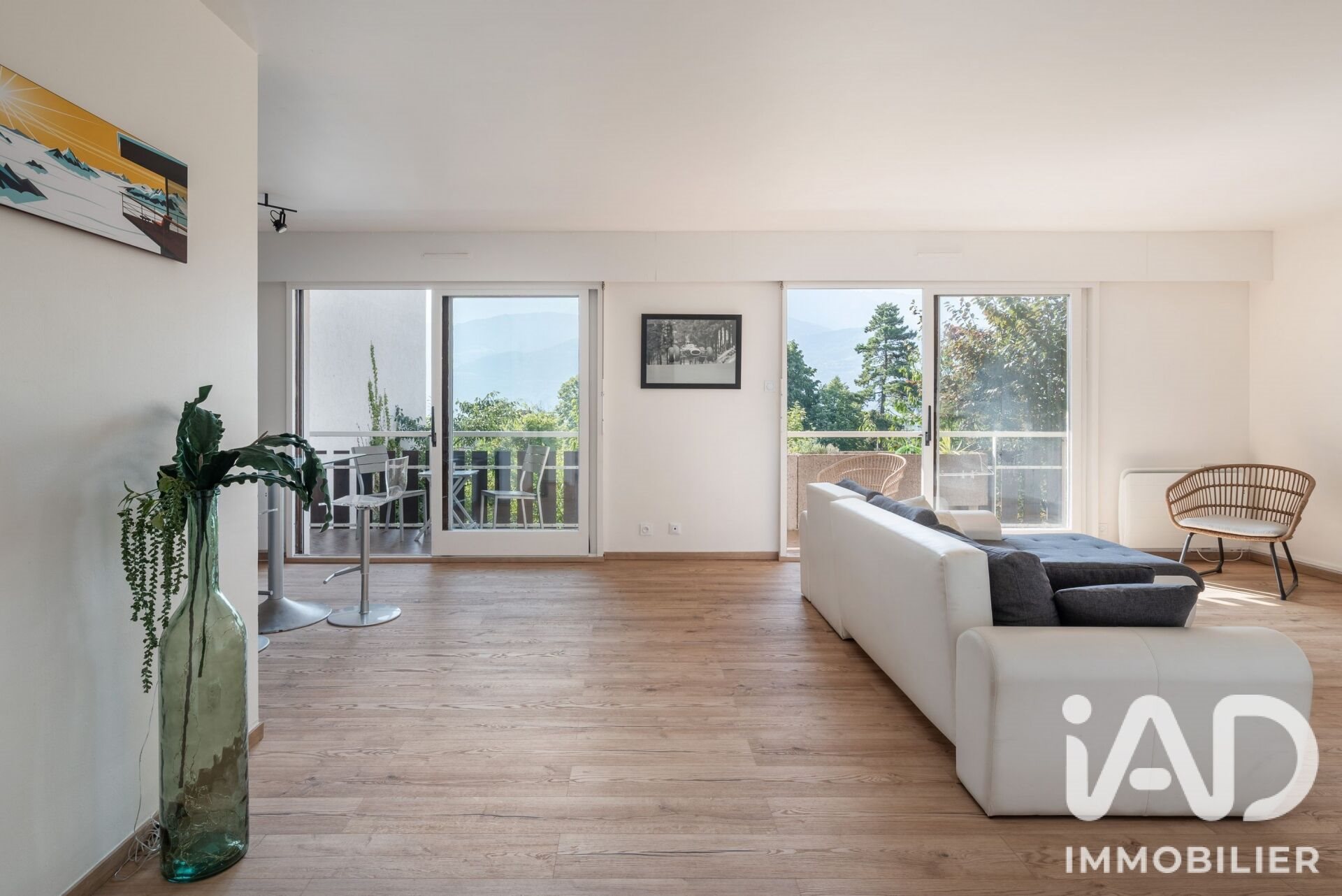 Appartement à vendre, 113m², Saint-Ismier
