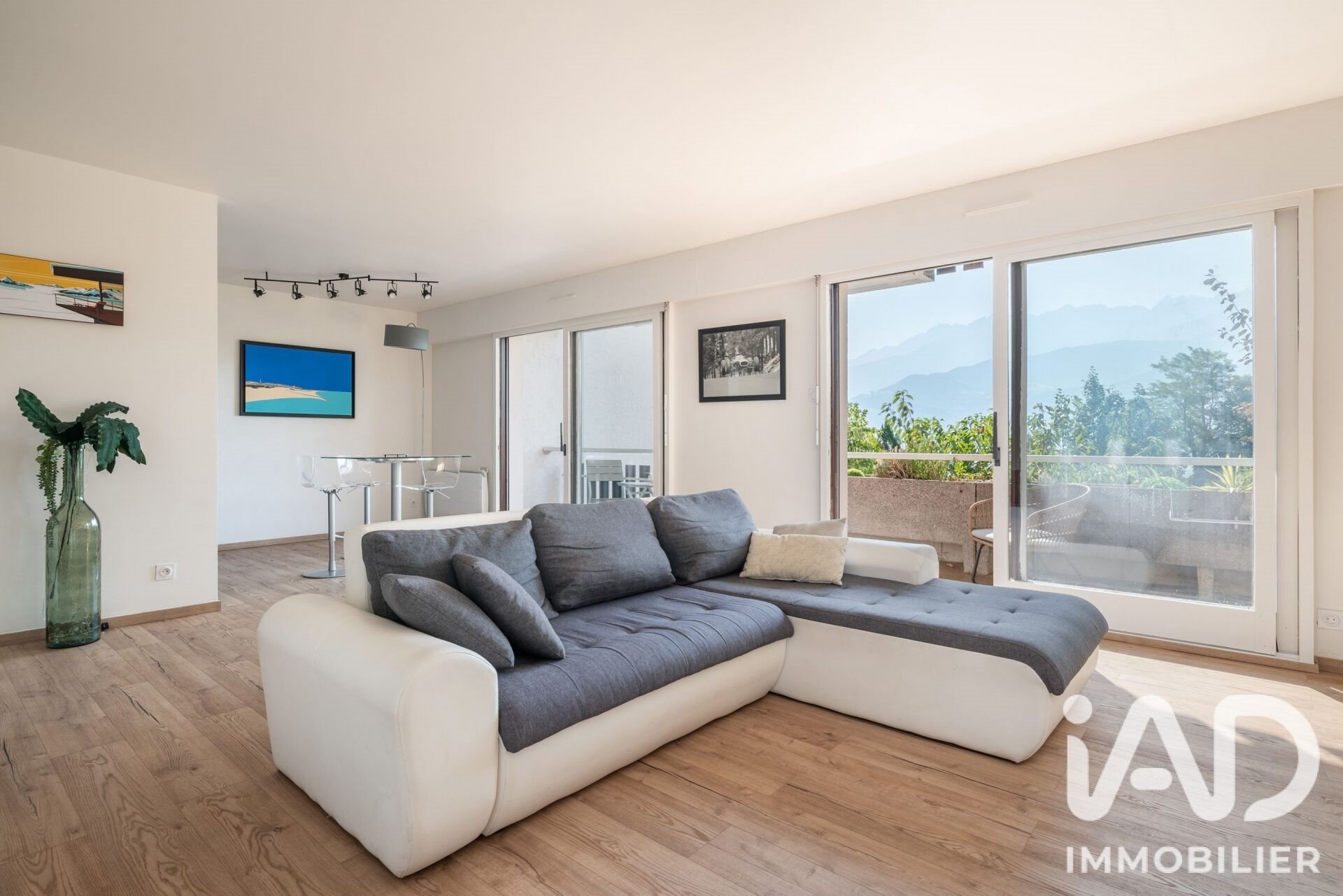 Appartement à vendre, 113m², Saint-Ismier