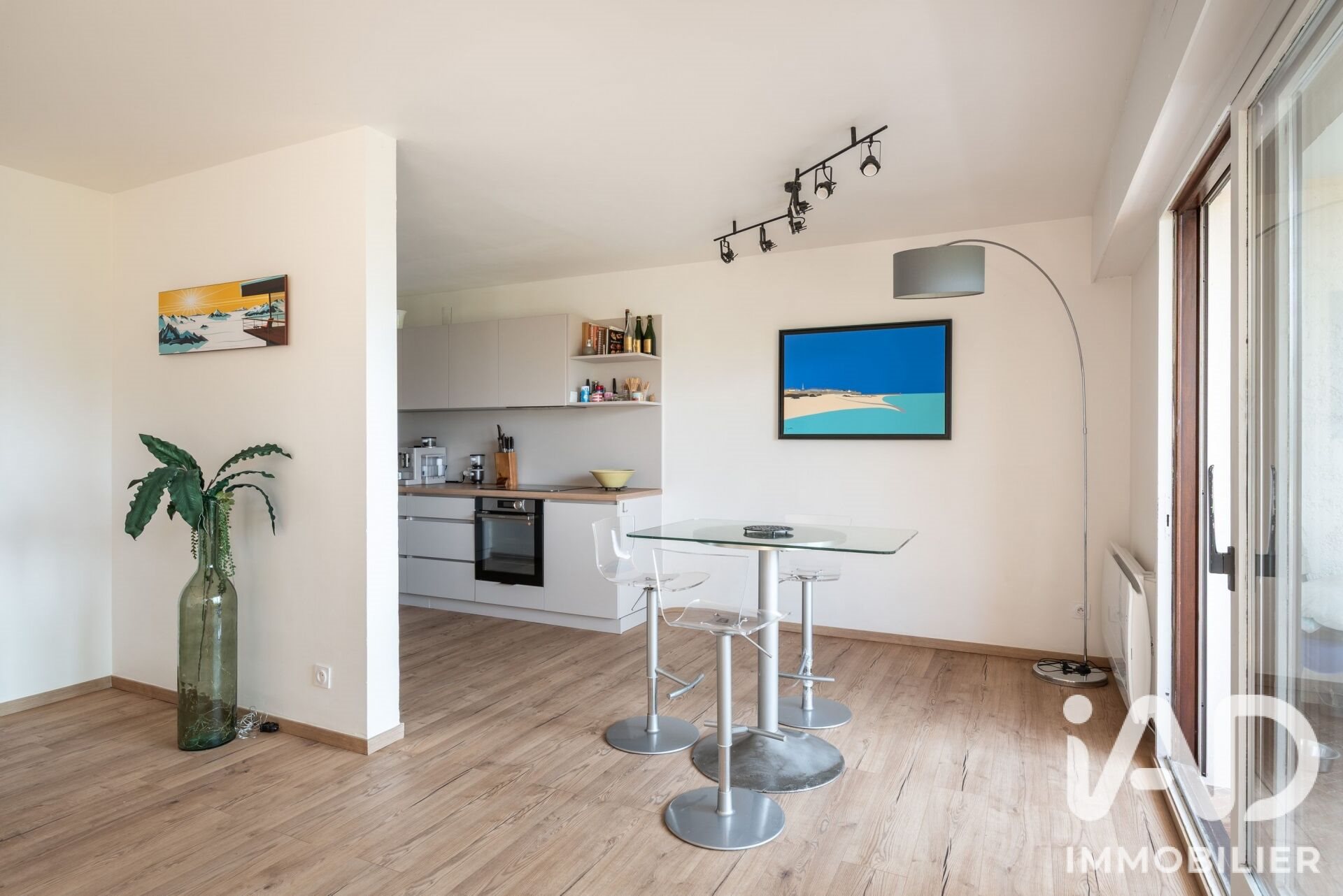 Appartement à vendre, 113m², Saint-Ismier