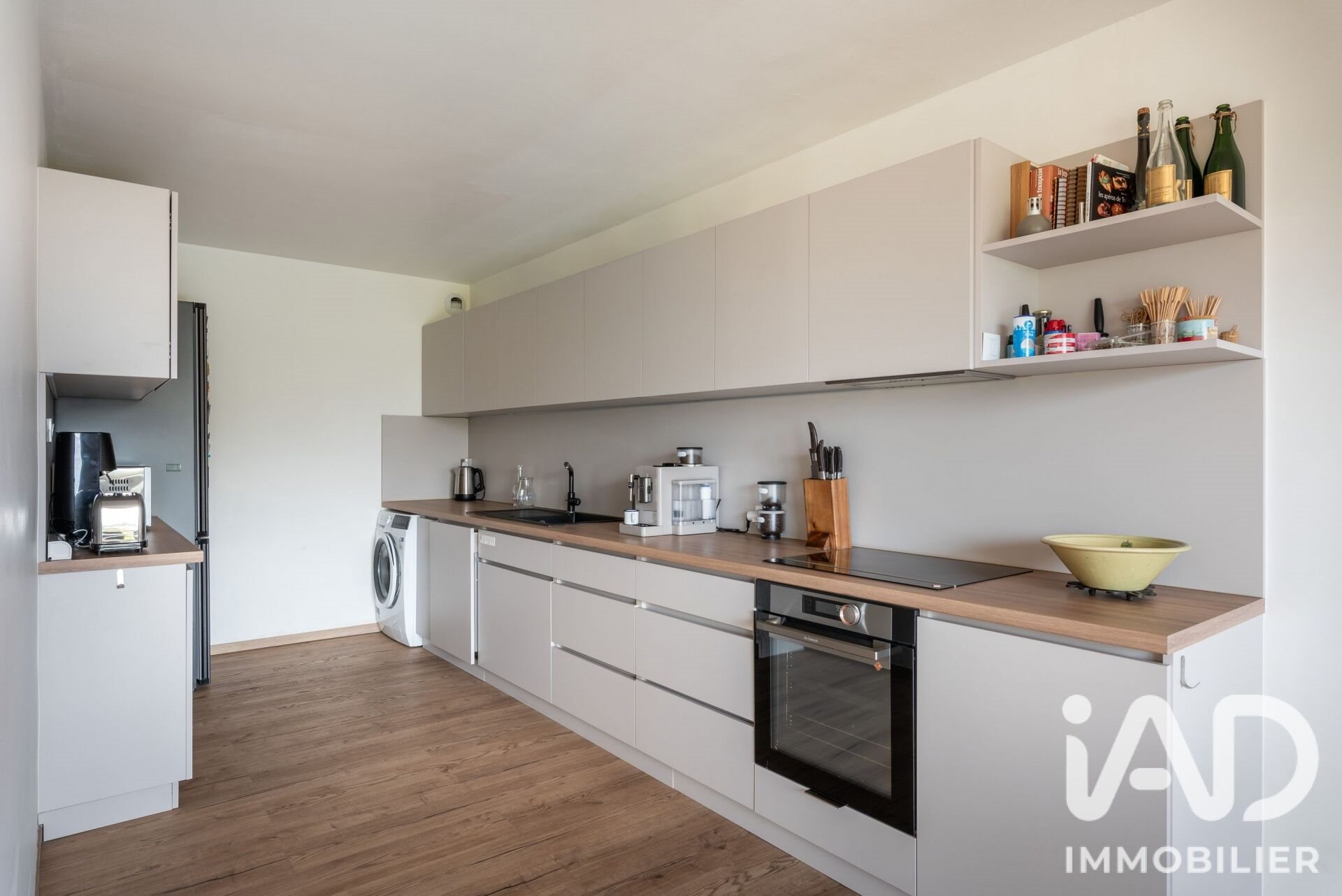 Appartement à vendre, 113m², Saint-Ismier