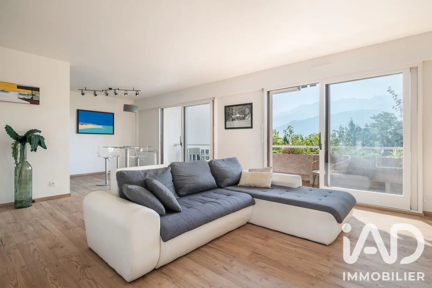 Appartement à vendre, 113m², Saint-Ismier