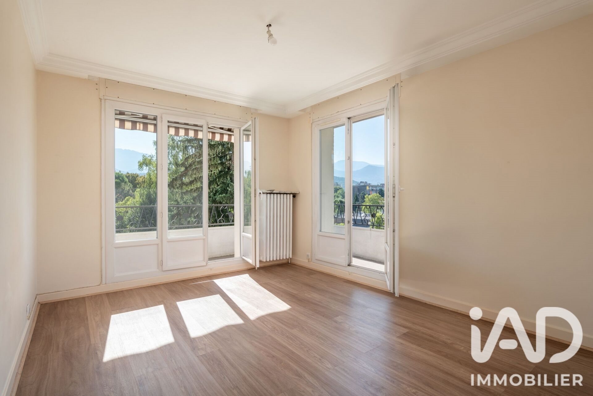 Appartement à vendre, 69m², Grenoble