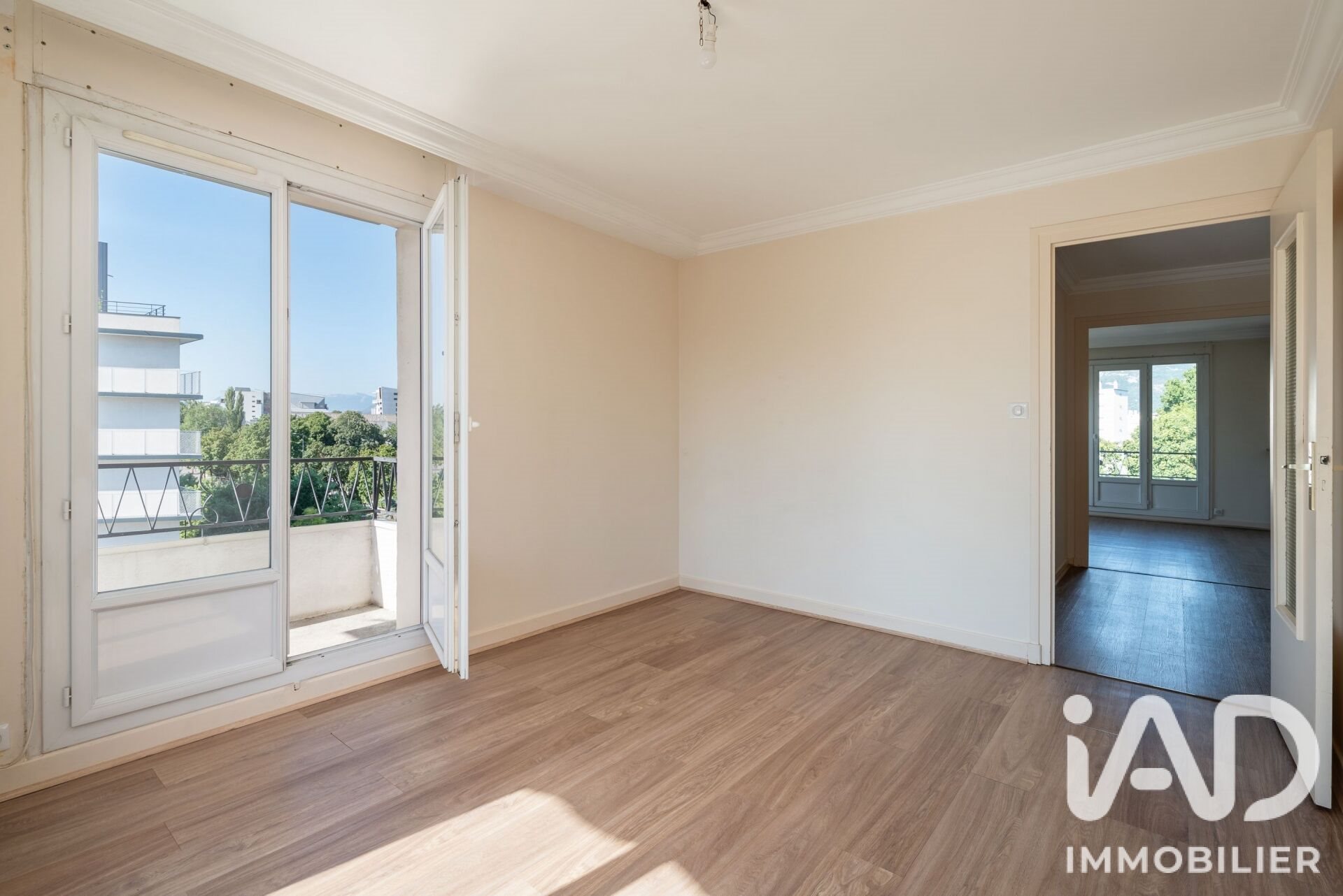 Appartement à vendre, 69m², Grenoble