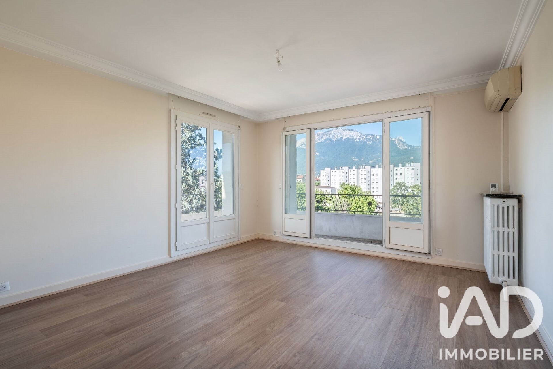 Appartement à vendre, 69m², Grenoble