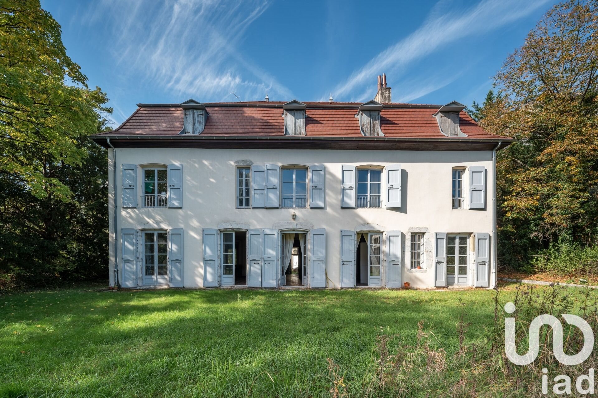 Maison à vendre, 650m², Claix