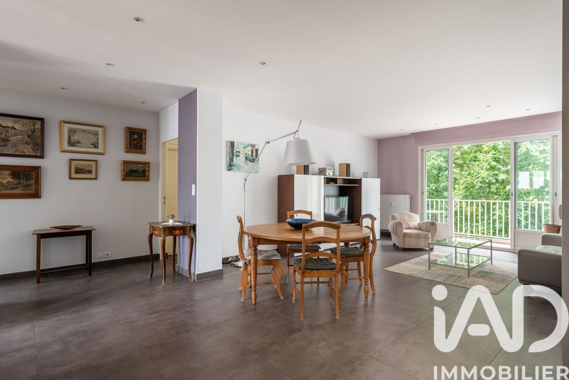 Appartement à vendre, 99m², Grenoble