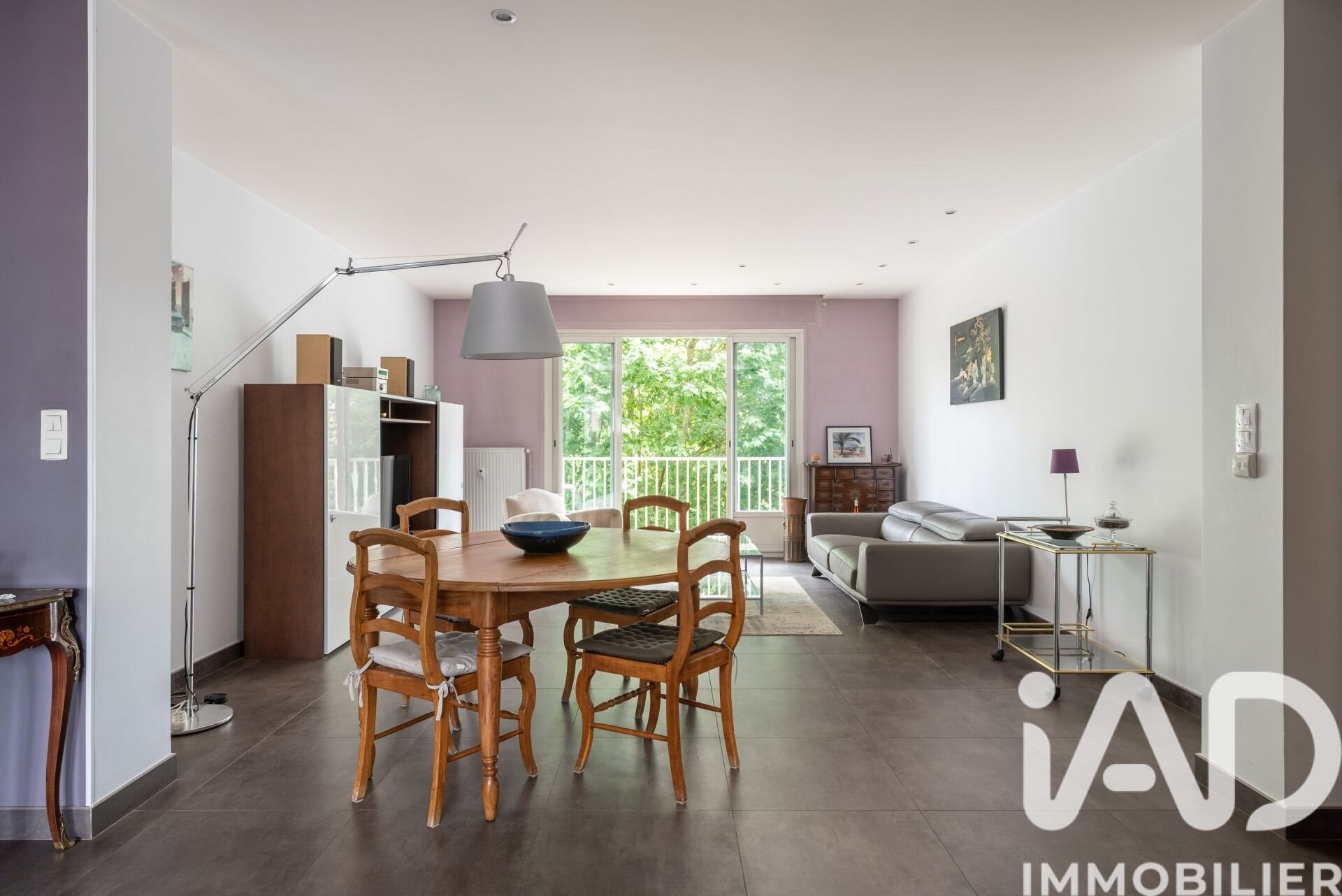 Appartement à vendre, 99m², Grenoble