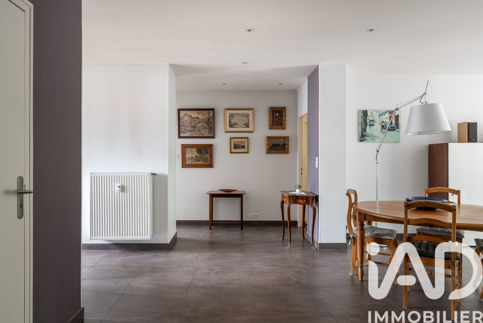 Appartement à vendre, 99m², Grenoble
