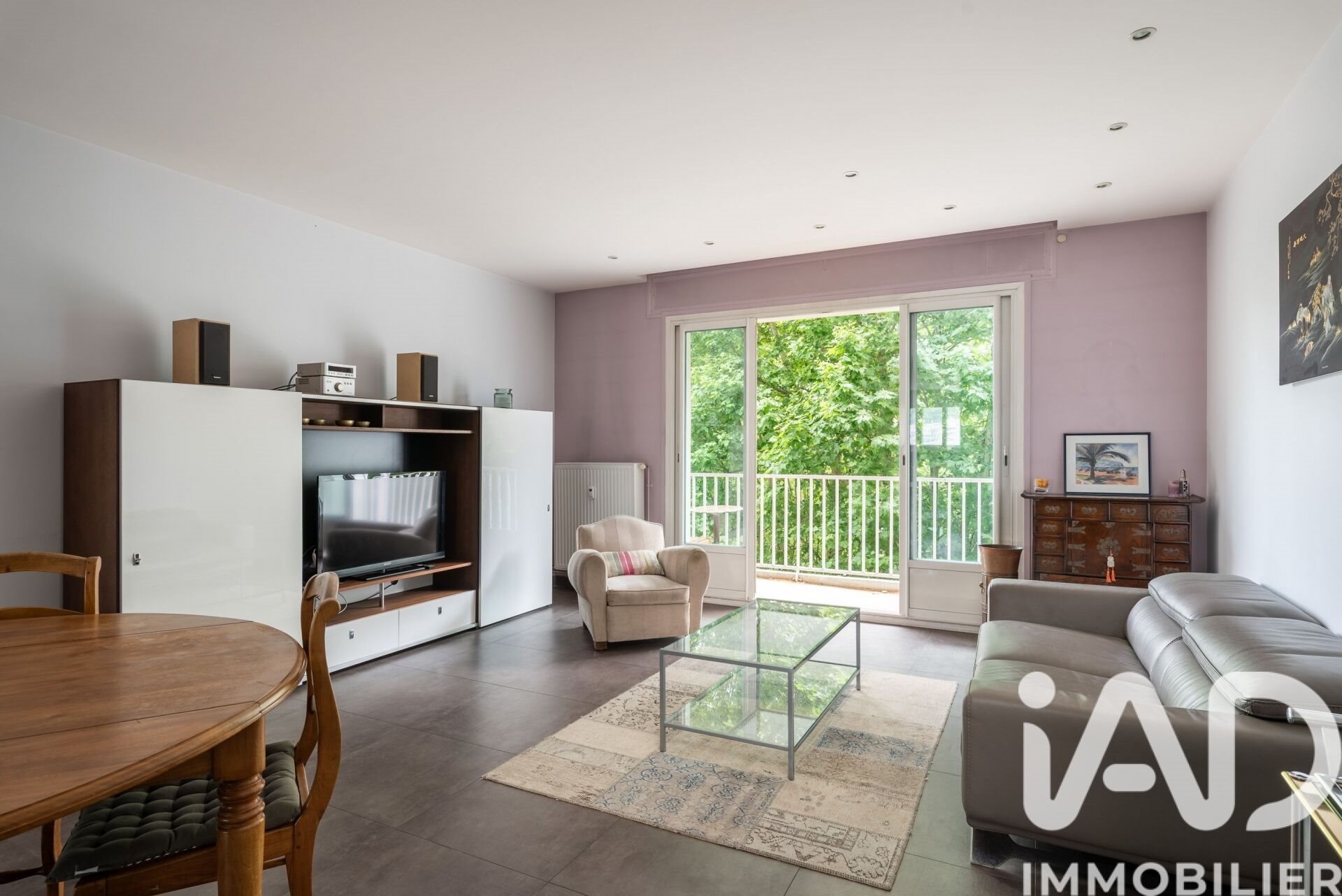 Appartement à vendre, 99m², Grenoble