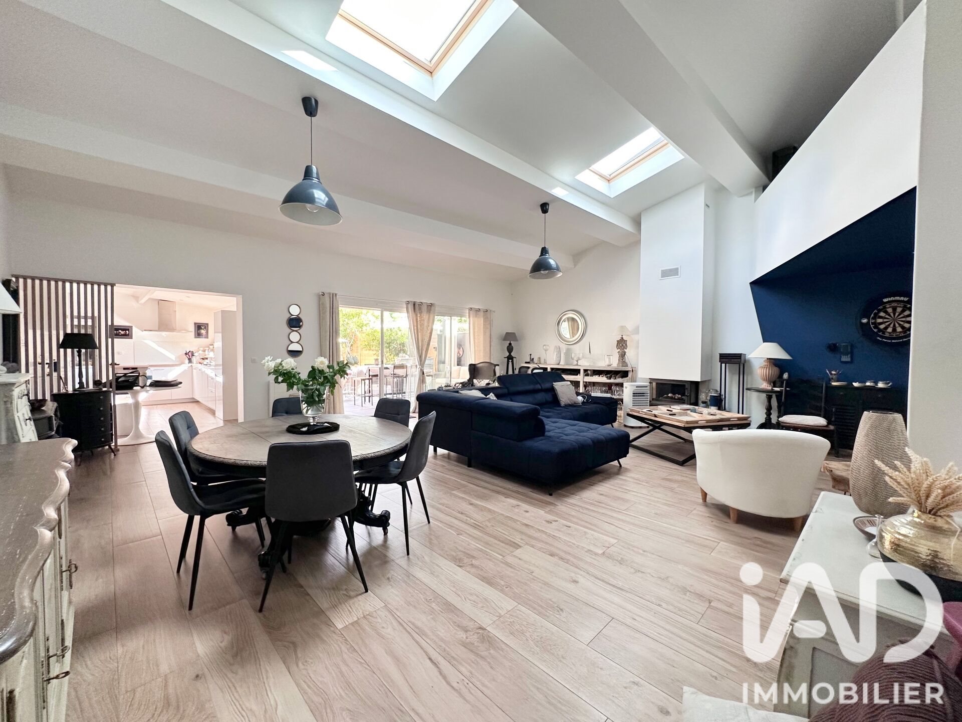 Maison à vendre, 156m², La Brède