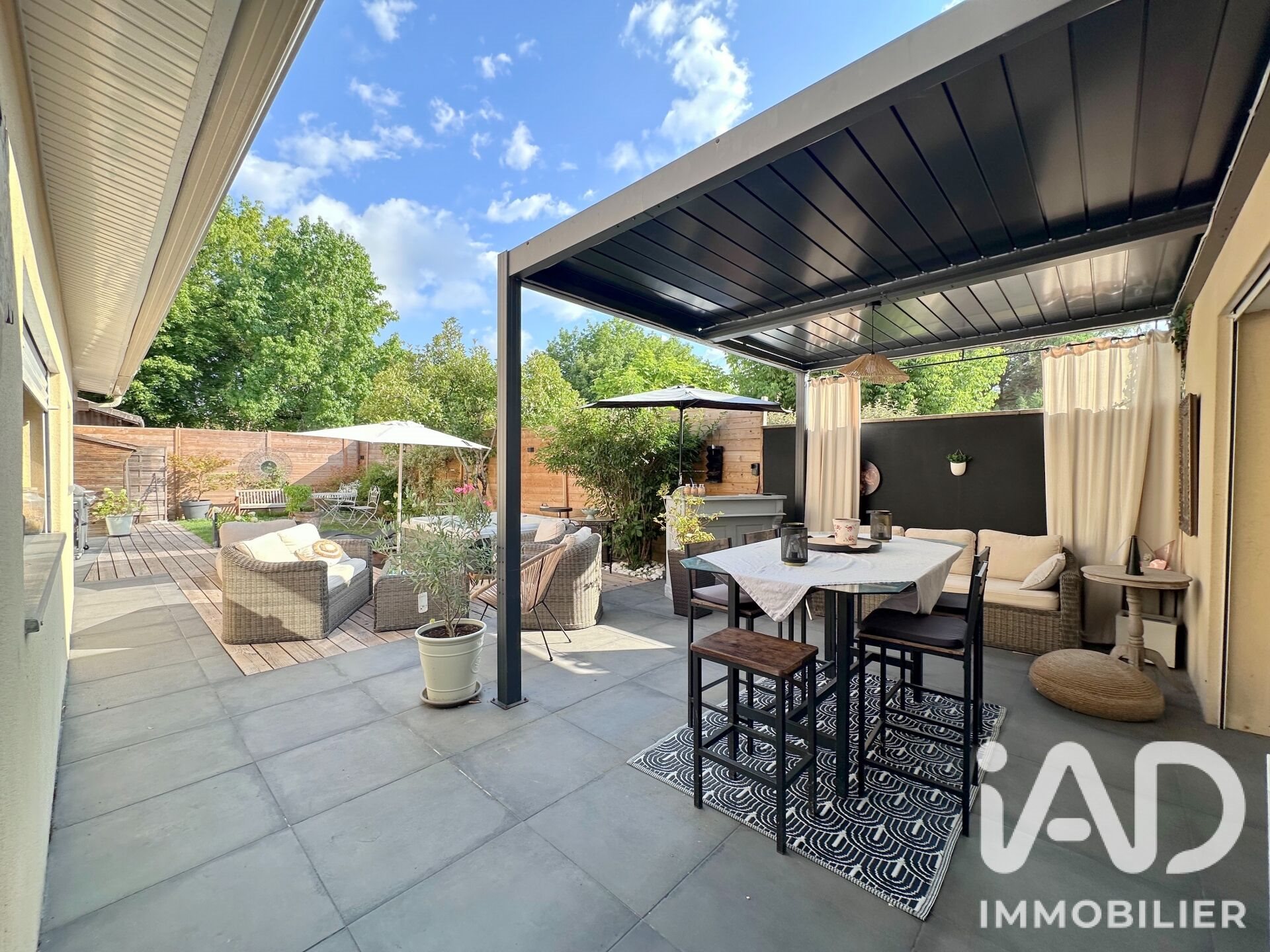 Maison à vendre, 156m², La Brède