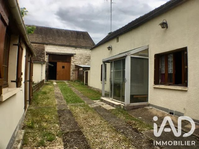Maison à vendre, 58m², Michery