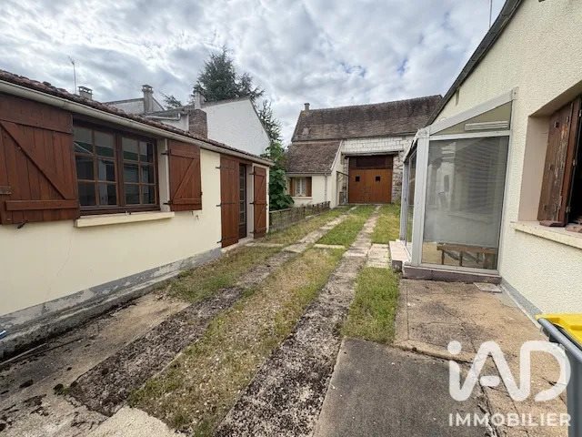 Maison à vendre, 58m², Michery