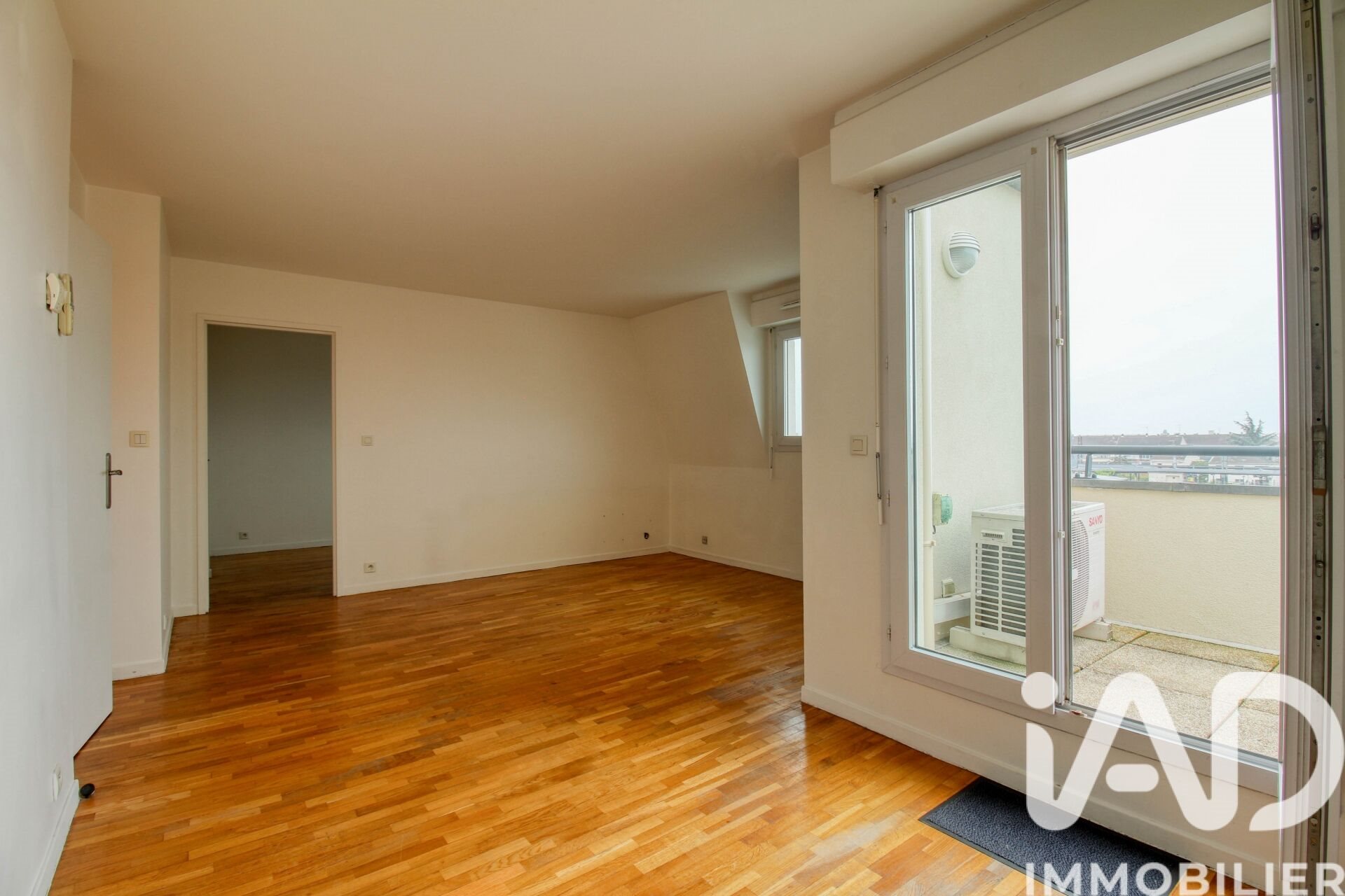 Appartement à vendre, 57m², Sartrouville